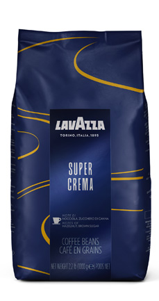 LavAzza coffee