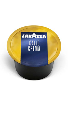 LavAzza crema capsule