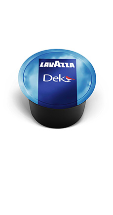 LavAzza decalf capsule