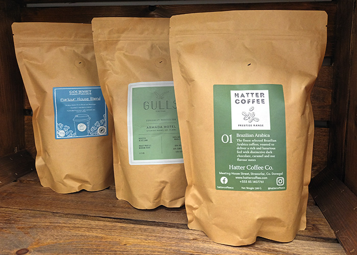 Findlater Private Label coffee