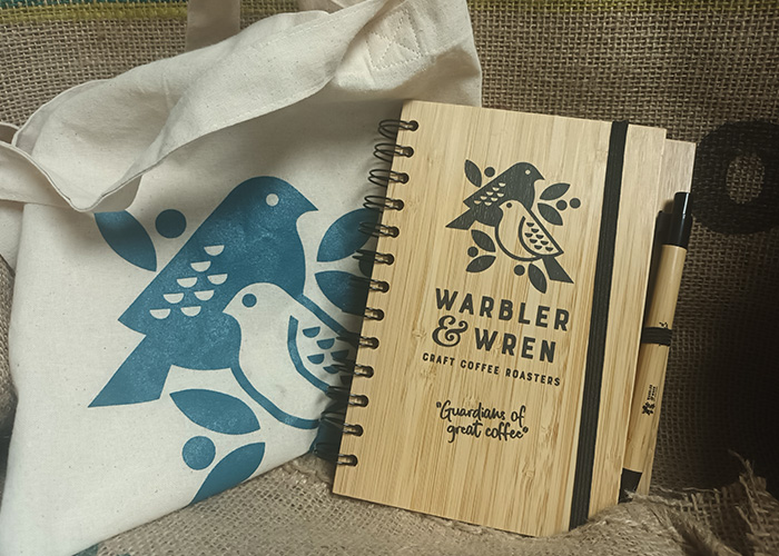 Warbler & Wren coffee