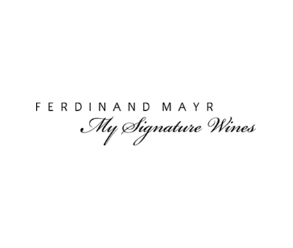 Fredinand Mayr Wines wine producer logo
