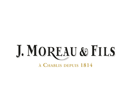 J Moreau & Fils wine producer logo