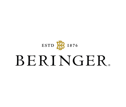 beringer wine producer logo