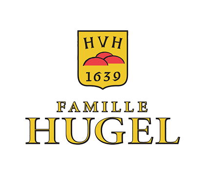 Famille Hugel wine producer logo