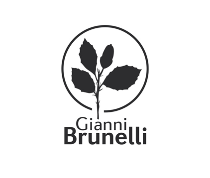 Gianni brunelli wine producer logo
