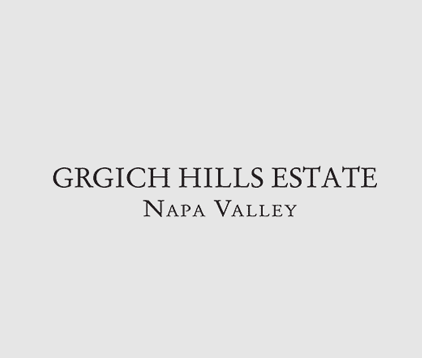 Grgich Hills Estate wine producer logo