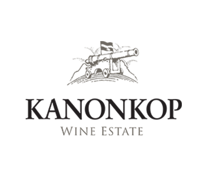 Kanonkop wine producer logo