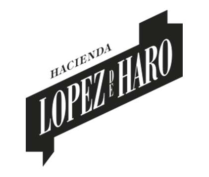 Lopex de haro wine producer logo