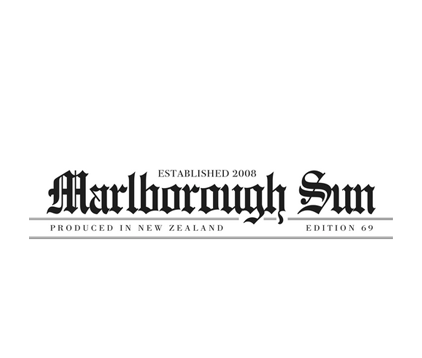 Marlborough Sun wine producer logo