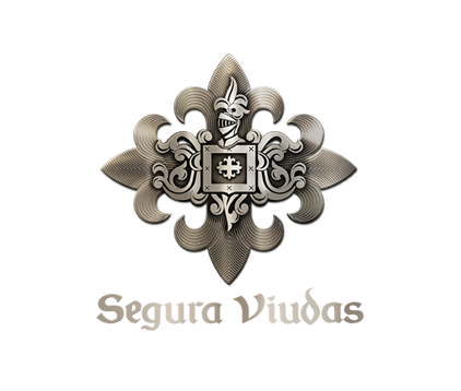Segra Viudas wine producer logo
