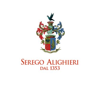 Serego Alighieri wine producer logo