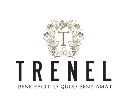 Trenel wine producer logo