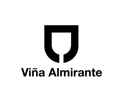 Vina Almirante wine producer logo