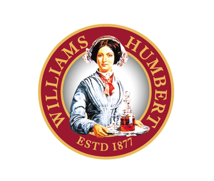 Williams Humbert wine producer logo