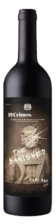 Findlater Wine 19 Crimes Banished