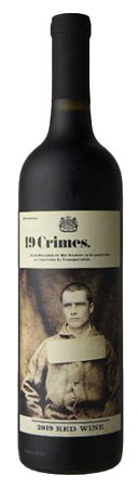 Findlater Wine 19 Crimes Red Blend