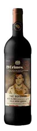 Findlater Wine 19 Crimes The Deported
