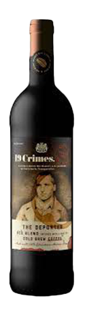 Findlater Wine 19 Crimes The Deported