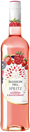 Findlater Wine Blossom Hill Spritz Raspberry & Blackcurrant