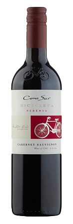 Cono Sur Bicicleta Cab Sauvignon