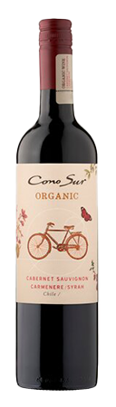 Findlater Wines Cono Sur Organic Cab Carmenere