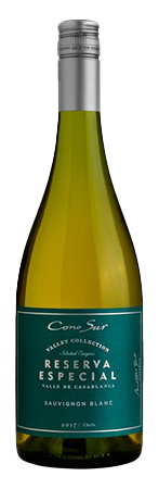 Findlater Wines Cono Sur Valley Sauv Blanc