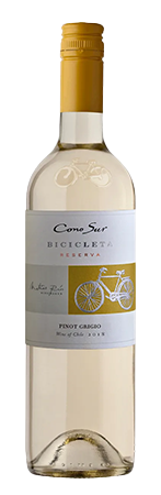 Cono Sur Bicicleta Pinot Grigio