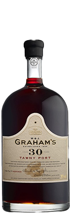 GRAHAM'S 30 YEAR OLD TAWNY PORT