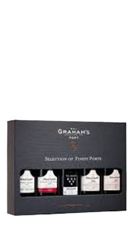 Findlater Wines Grahamas Mini Pack