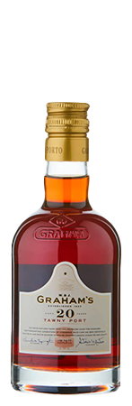 GRAHAM'S THE AGED TAWNY