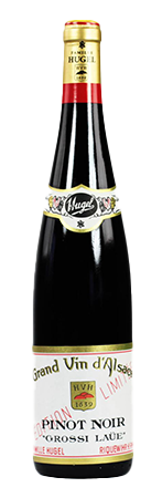 HUGEL PINOT NOIR GROSSI LAUE