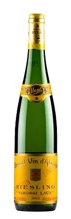 HUGEL RIESLING GROSSI LAUE