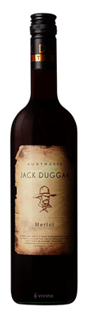 Findlater Wines Jack Duggan Merlot