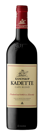 KANONKOP KADETTE CAPE BLEND