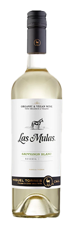 LAS MULAS SAUV BLANC