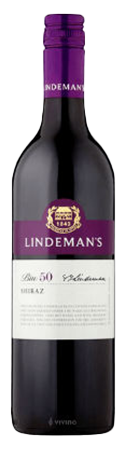 Findlater Wines Lindeman Bin 50 Shiraz