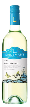 Findlater Wines Lindeman Bin 85 Pinot Grigio