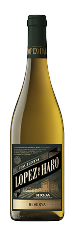 Lopez de Haro Blanco Reserva