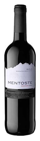 Findlater Wines MENTOSTE CRIANZA RIOJA