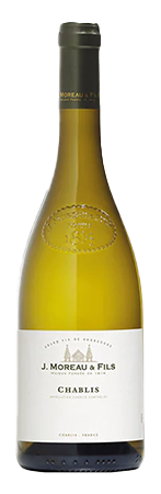 Moreau Chablis Vaucoupin