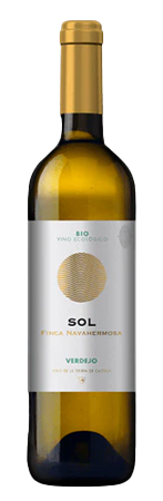 Navah Sol Organic Verdejo