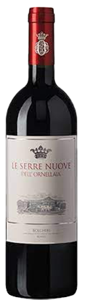 Findlater Wines ORNELLAIA SERRE NUOVE 2020