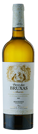 Findlater Wines PAZO DAS BRUXAS ALBARINO