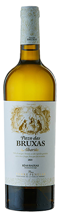 Findlater Wines PAZO DAS BRUXAS ALBARINO