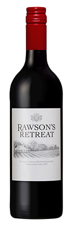 Findlater Wines Rawsons Retreat Shiraz