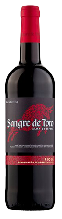 Findlater Wines Sangre de Toro Rioja
