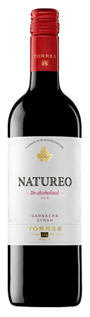 Findlater Wines TORRES NATUREO RED