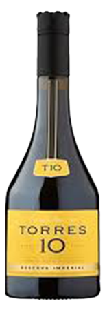 Findlater Wines Torres Imperial 10 Brandy