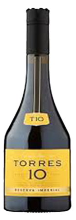 Findlater Wines Torres Imperial 10 Brandy